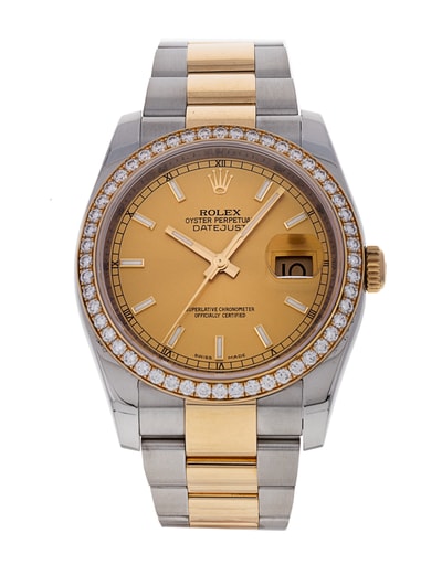 Rolex Datejust 116243